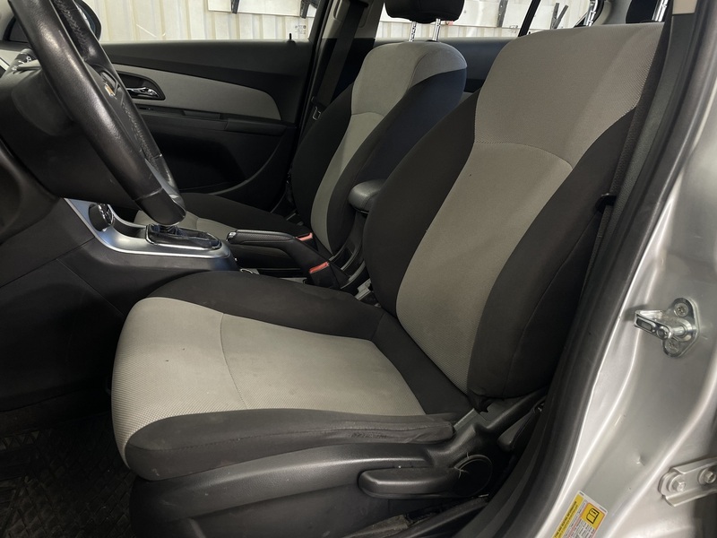 Chevrolet Cruze vaihtoauto