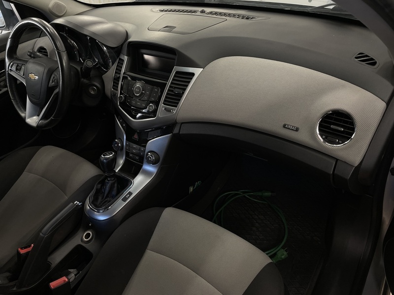 Chevrolet Cruze vaihtoauto