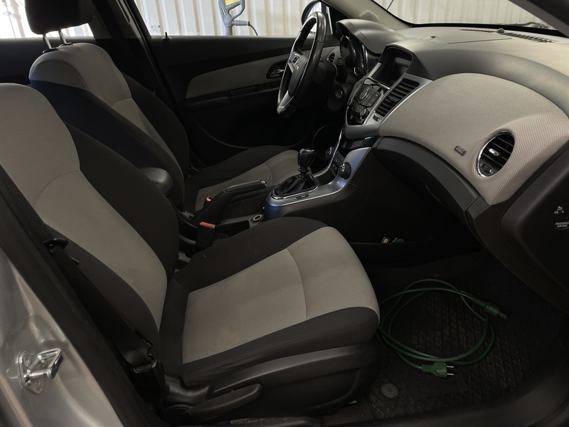 Chevrolet Cruze vaihtoauto