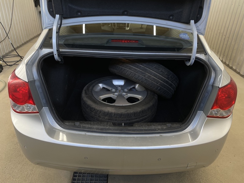 Chevrolet Cruze vaihtoauto