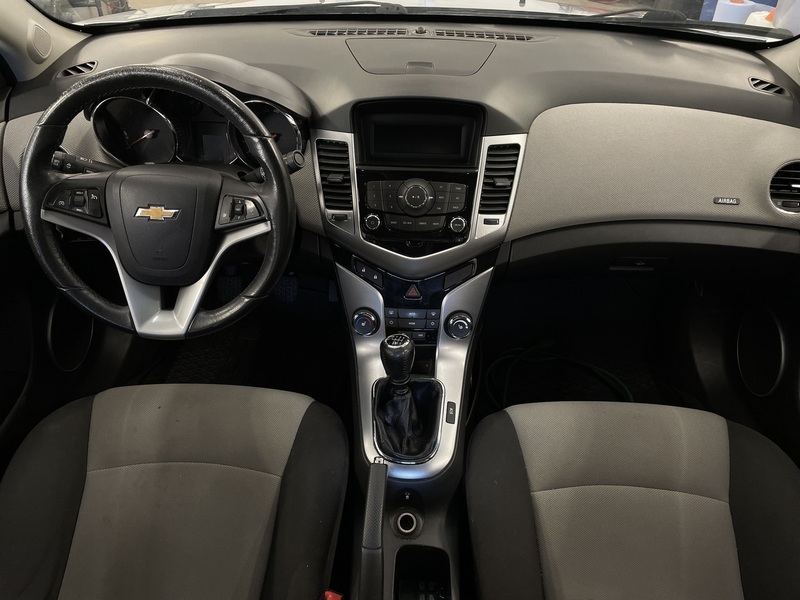 Chevrolet Cruze vaihtoauto