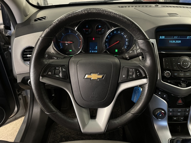 Chevrolet Cruze vaihtoauto