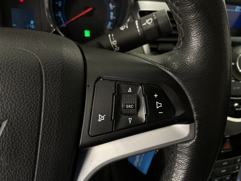 Chevrolet Cruze vaihtoauto