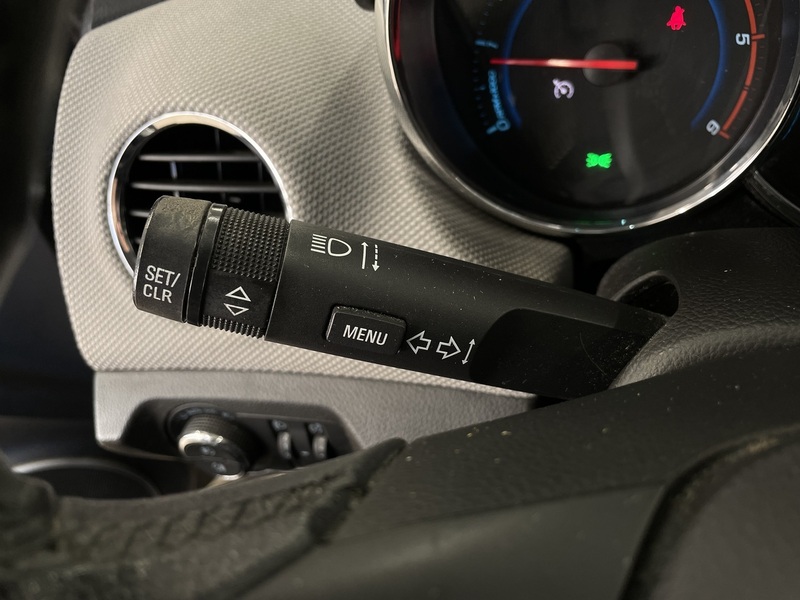 Chevrolet Cruze vaihtoauto