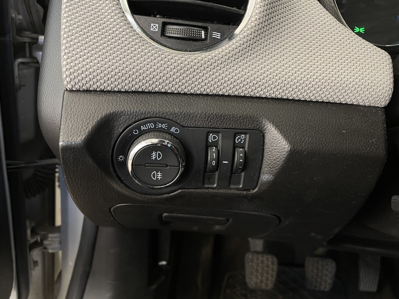 Chevrolet Cruze vaihtoauto