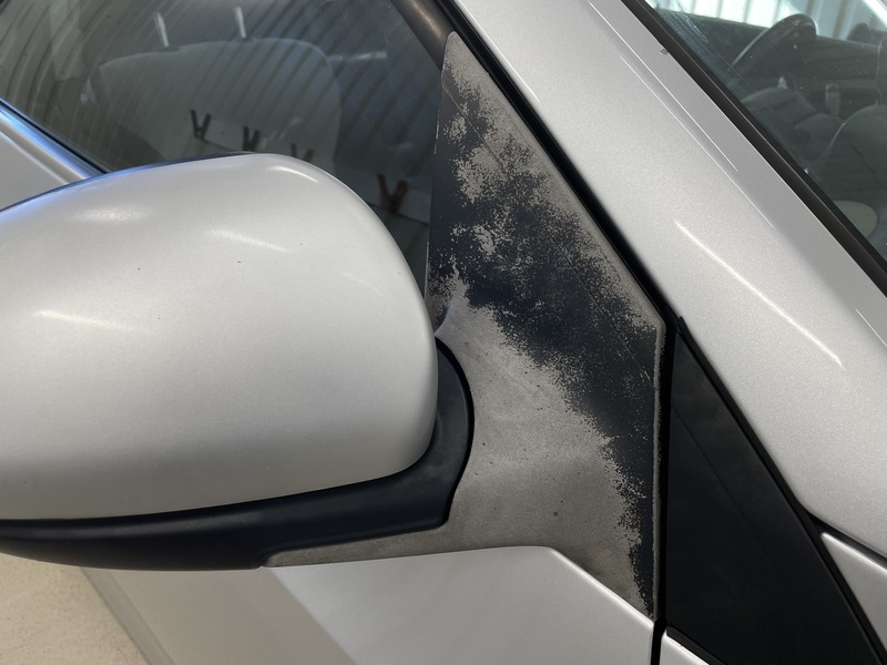 Chevrolet Cruze vaihtoauto