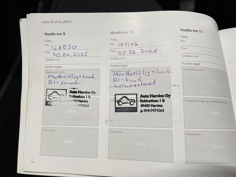 Volvo V60 Cross Country vaihtoauto