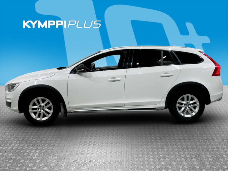 Volvo V60 Cross Country vaihtoauto