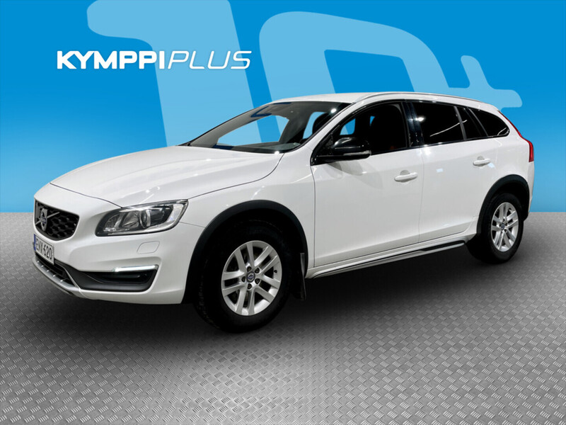 Volvo V60 Cross Country vaihtoauto