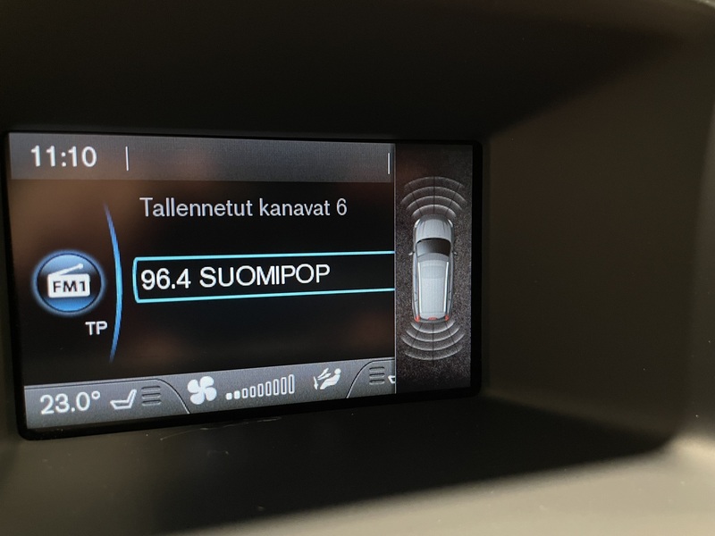 Volvo V60 Cross Country vaihtoauto