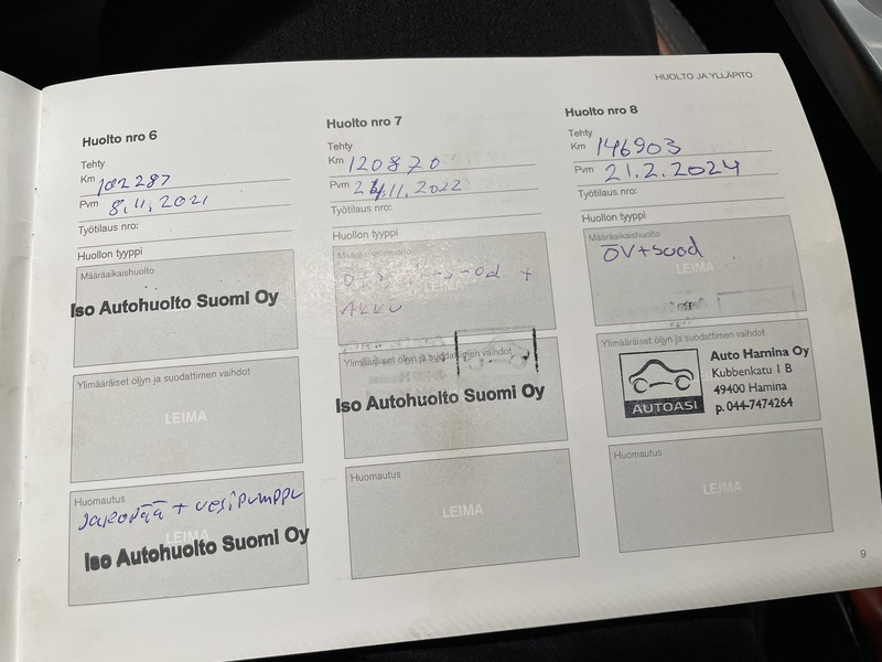 Volvo V60 Cross Country vaihtoauto