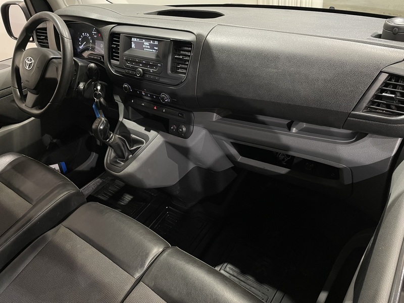 Toyota Proace vaihtoauto