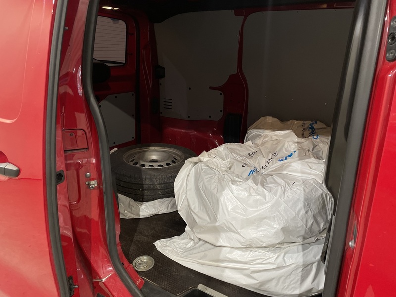 Toyota Proace vaihtoauto