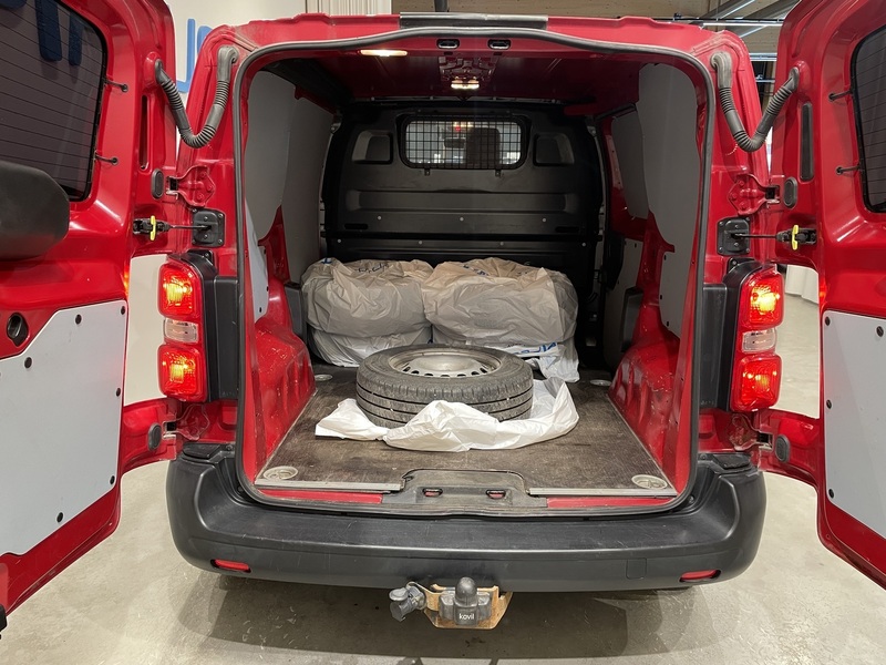 Toyota Proace vaihtoauto