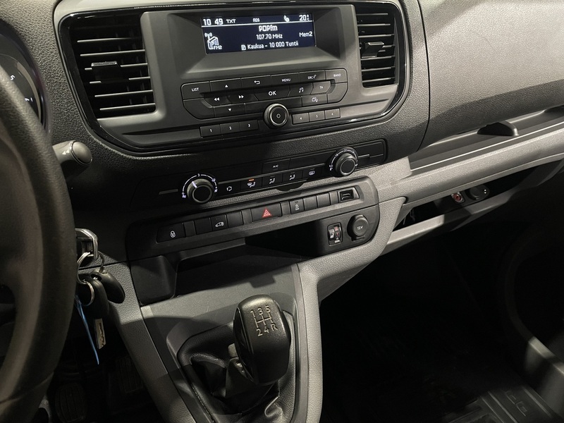 Toyota Proace vaihtoauto