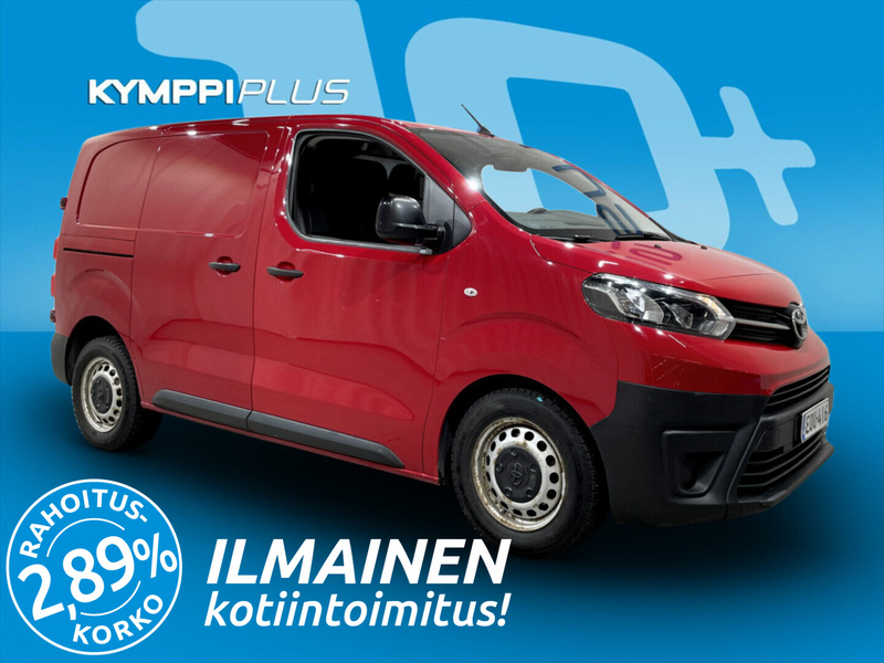 Toyota Proace vaihtoauto