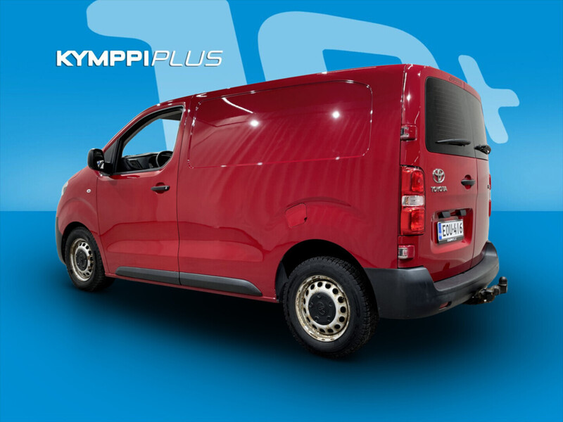 Toyota Proace vaihtoauto