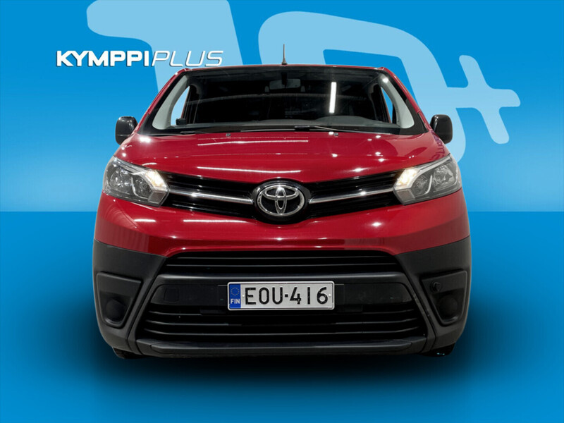 Toyota Proace vaihtoauto
