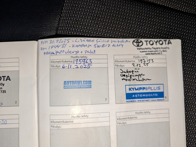 Toyota Proace vaihtoauto