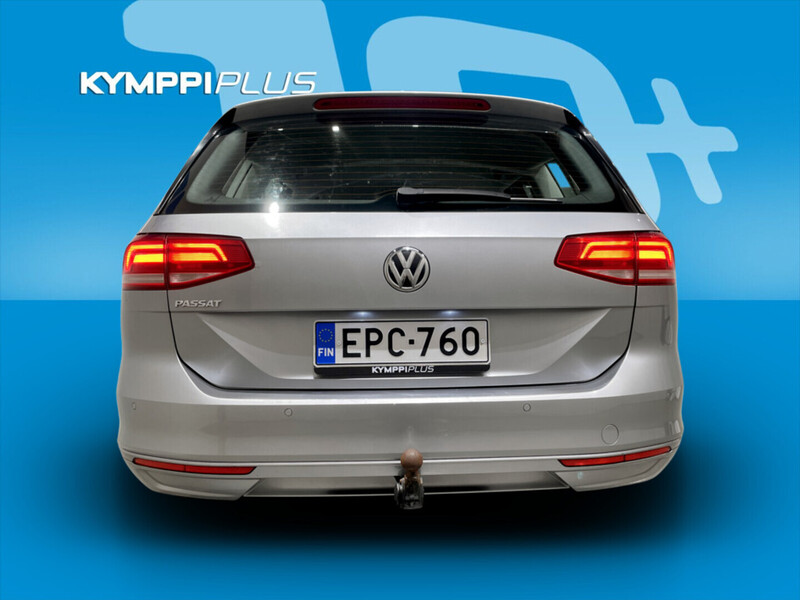 Volkswagen Passat vaihtoauto