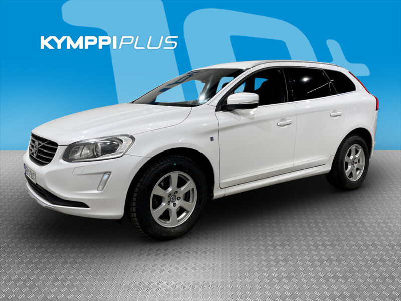 Volvo XC60 vaihtoauto