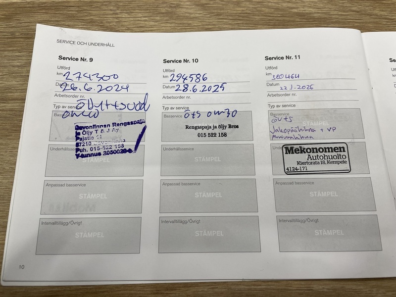 Volvo XC60 vaihtoauto