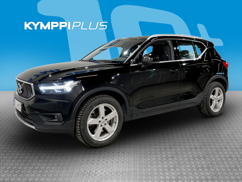 Volvo XC40 vaihtoauto