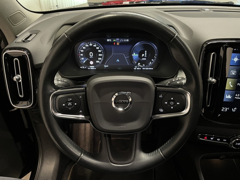 Volvo XC40 vaihtoauto