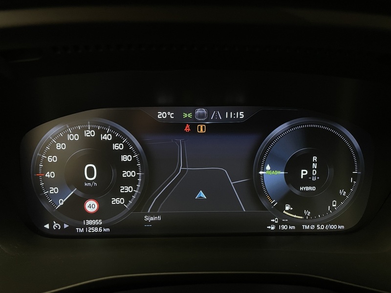 Volvo XC40 vaihtoauto