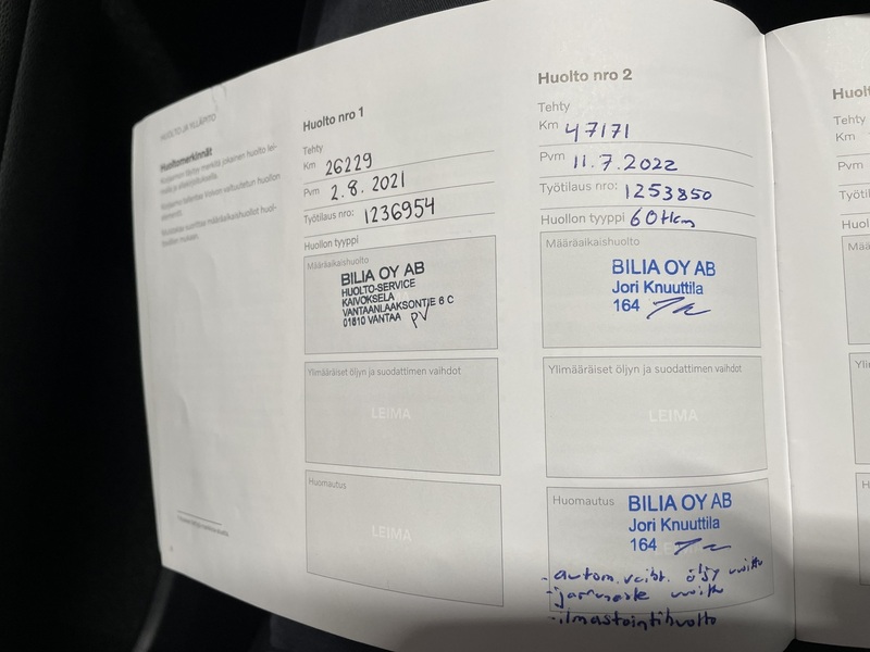 Volvo XC40 vaihtoauto