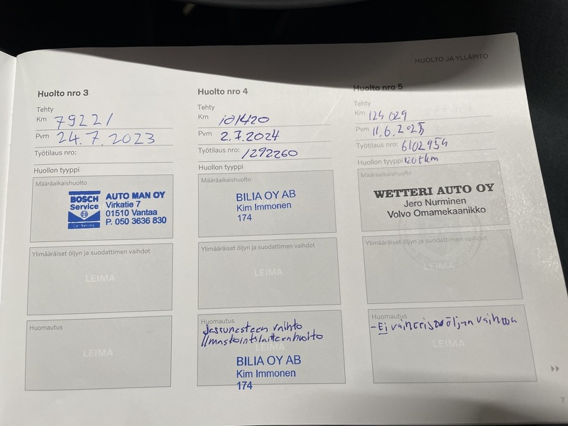 Volvo XC40 vaihtoauto