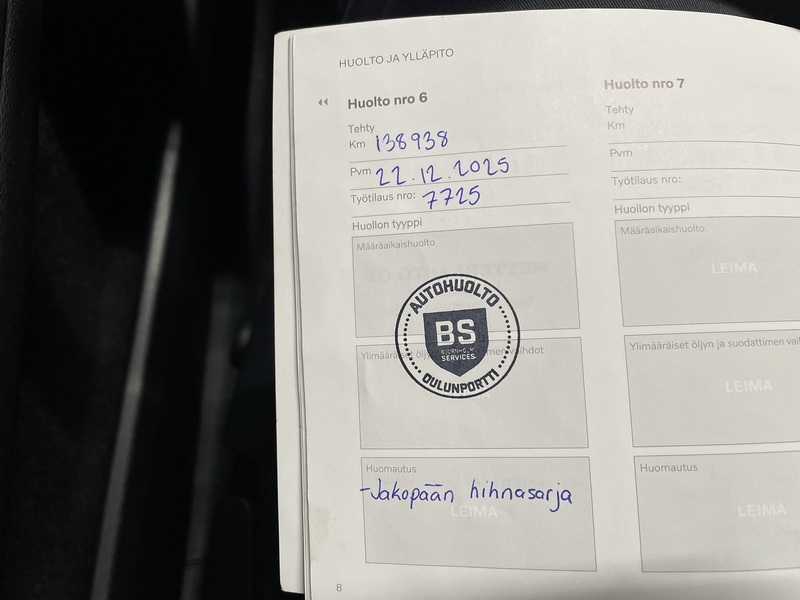 Volvo XC40 vaihtoauto