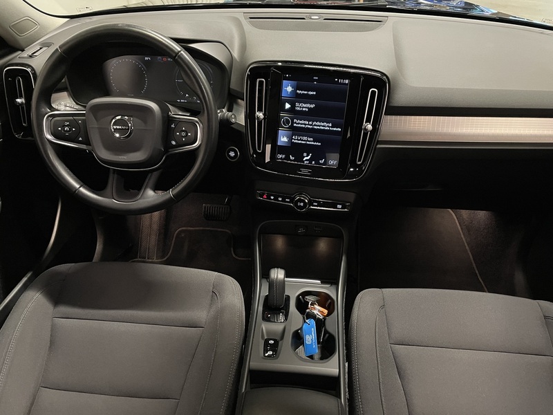 Volvo XC40 vaihtoauto