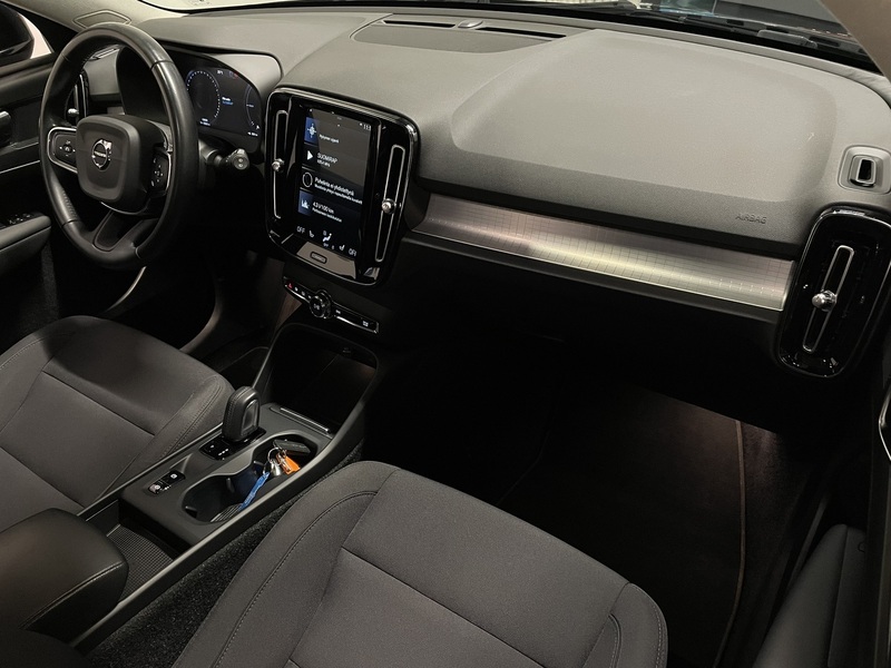 Volvo XC40 vaihtoauto