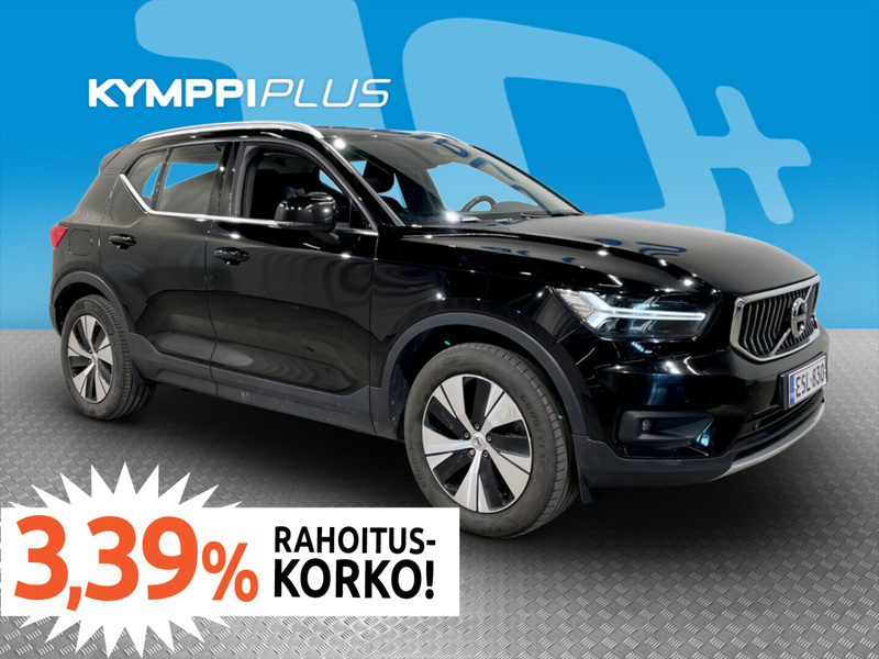 Volvo XC40 vaihtoauto