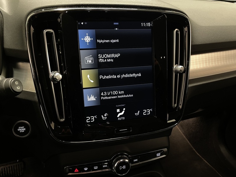 Volvo XC40 vaihtoauto