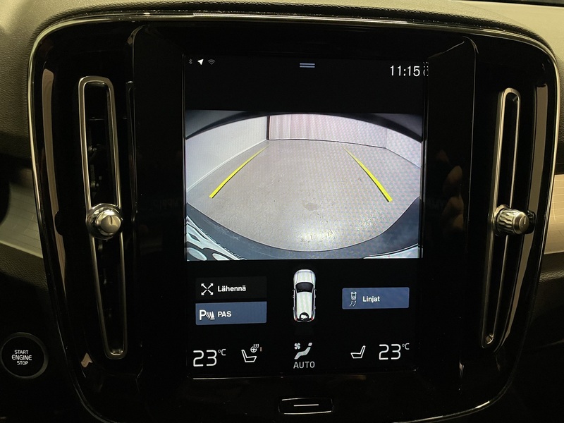 Volvo XC40 vaihtoauto