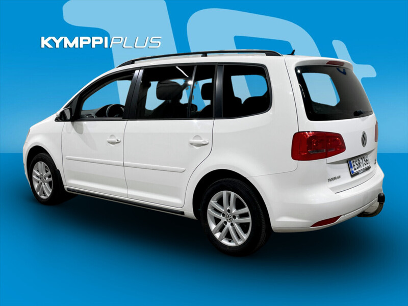 Volkswagen Touran vaihtoauto