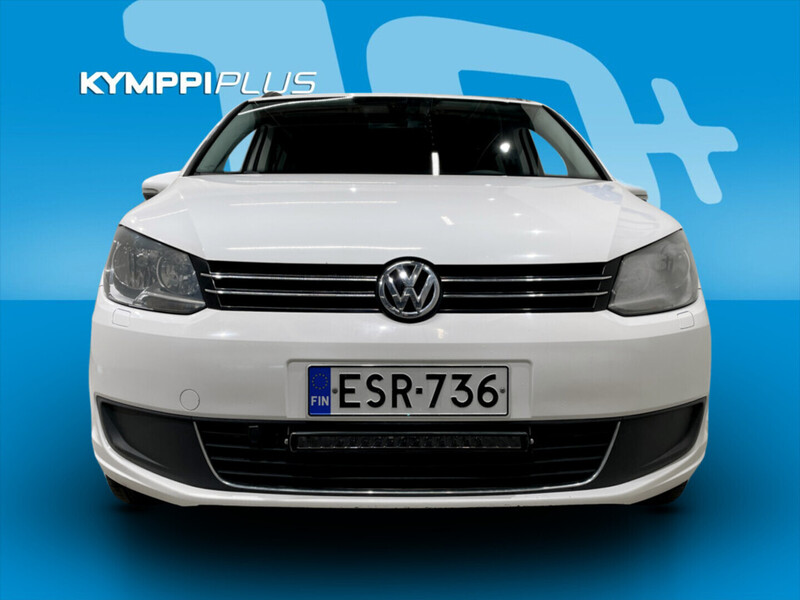 Volkswagen Touran vaihtoauto