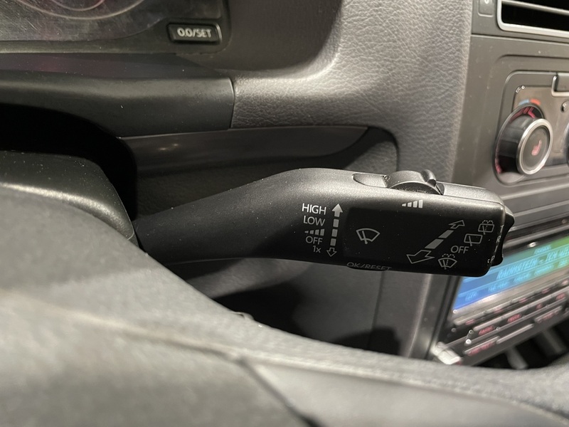 Volkswagen Touran vaihtoauto