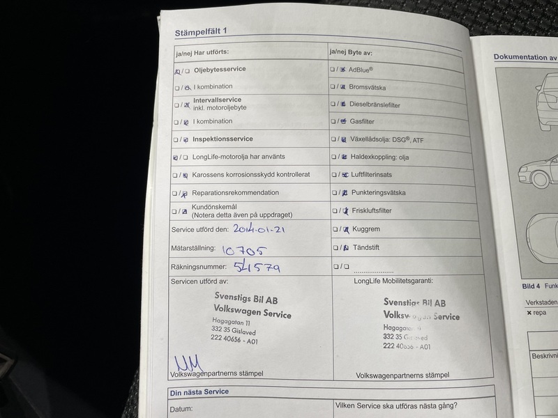 Volkswagen Touran vaihtoauto