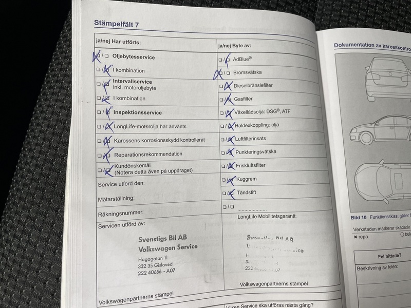 Volkswagen Touran vaihtoauto