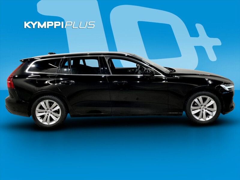 Volvo V60 vaihtoauto