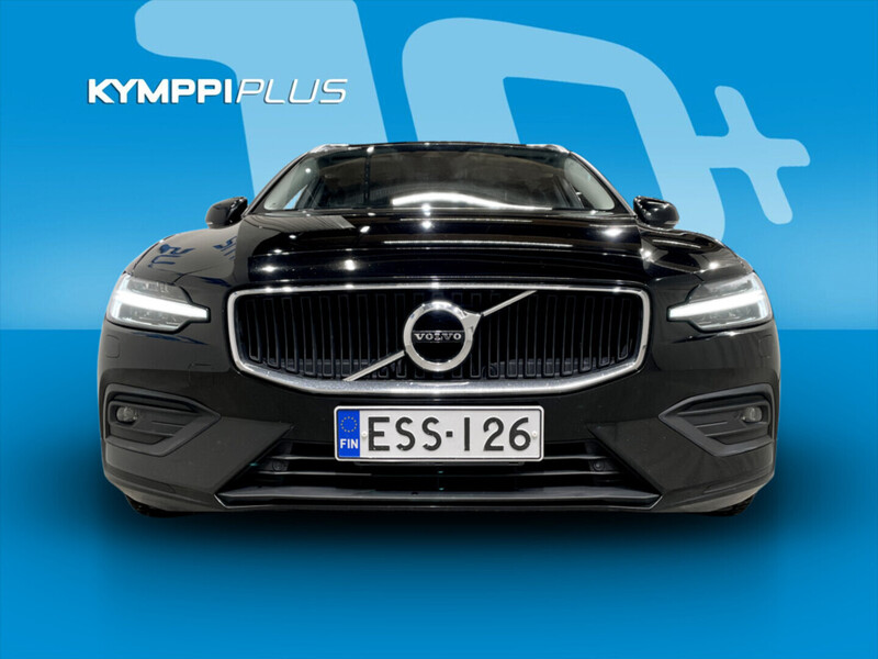 Volvo V60 vaihtoauto