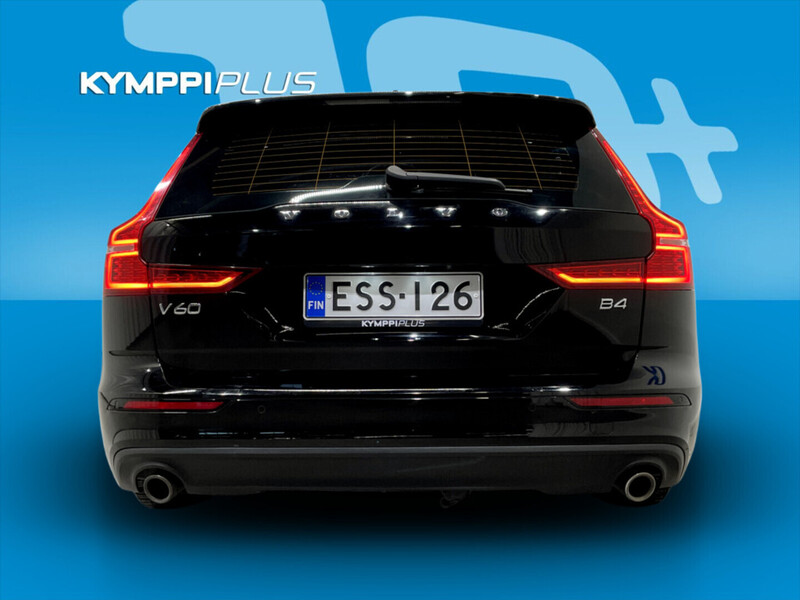 Volvo V60 vaihtoauto