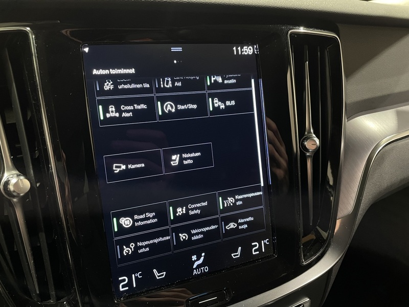 Volvo V60 vaihtoauto