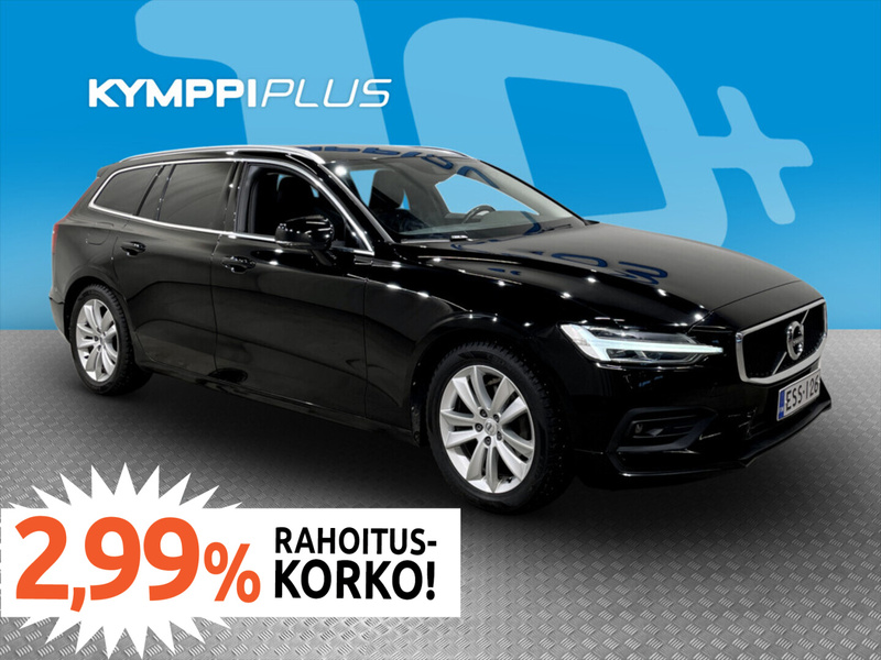 Volvo V60 vaihtoauto