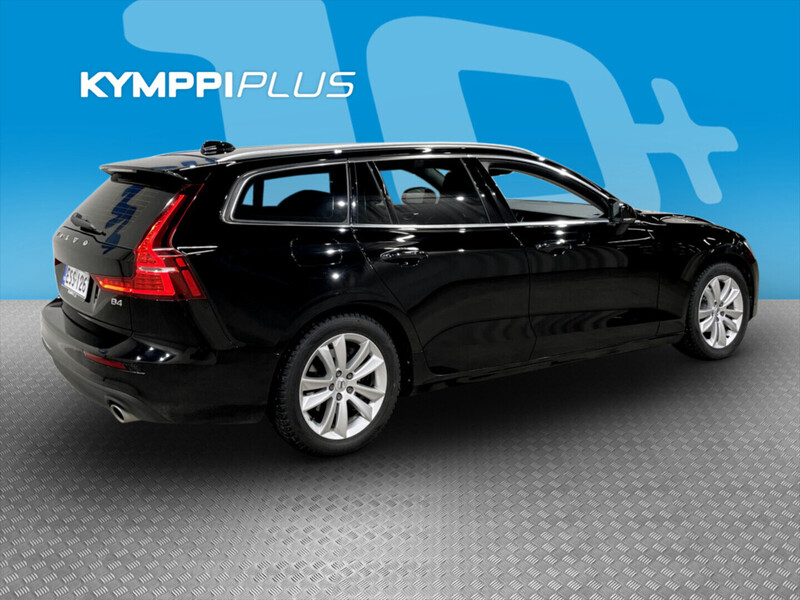 Volvo V60 vaihtoauto