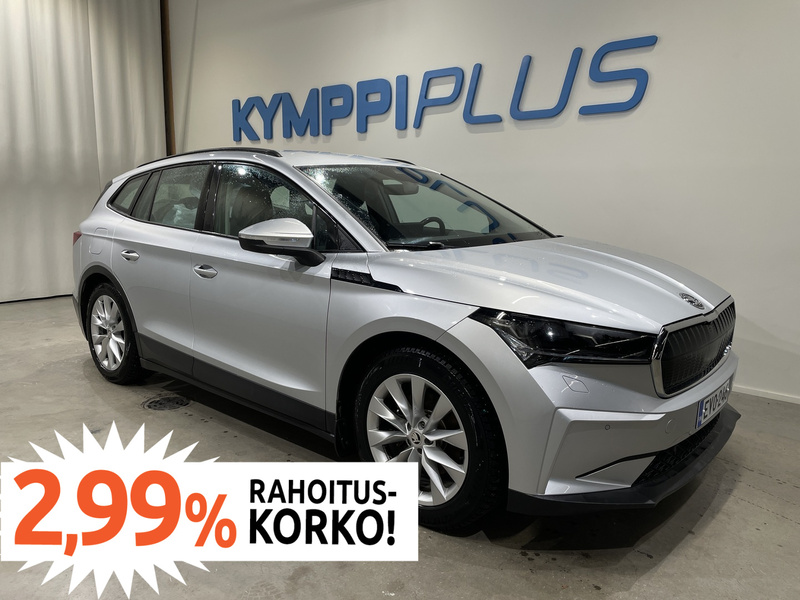 Skoda Enyaq vaihtoauto