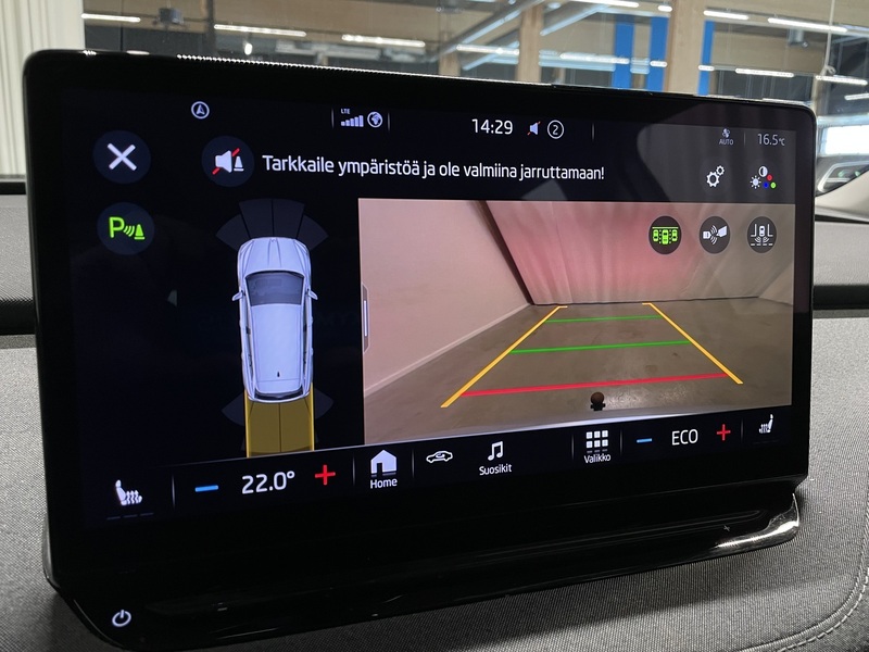 Skoda Enyaq vaihtoauto